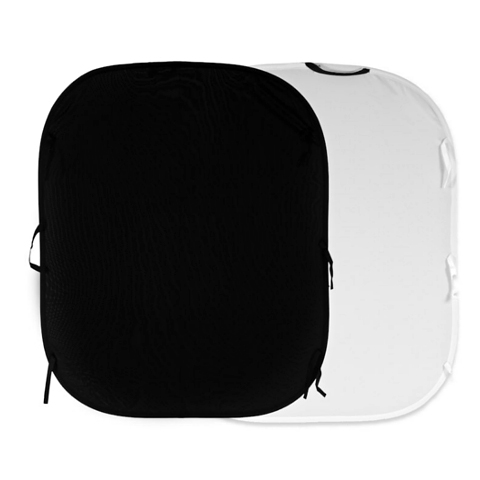 LL LB5921 складной фотофон, черный/белый Lastolite