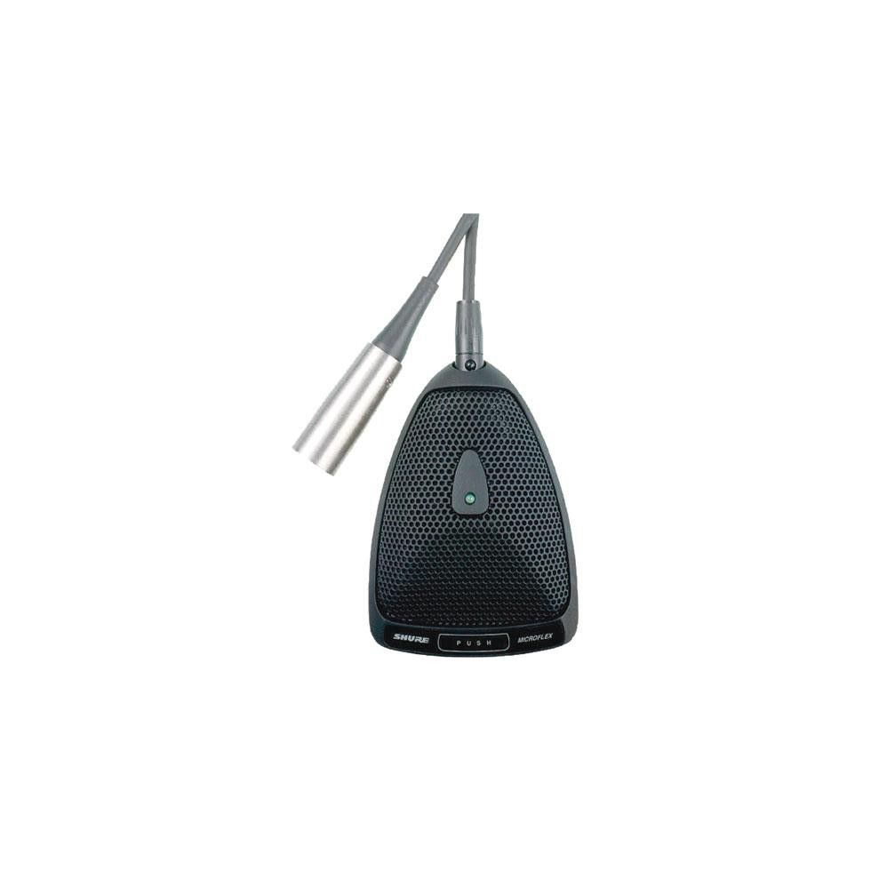 MX393/O поверхностный микрофон Shure