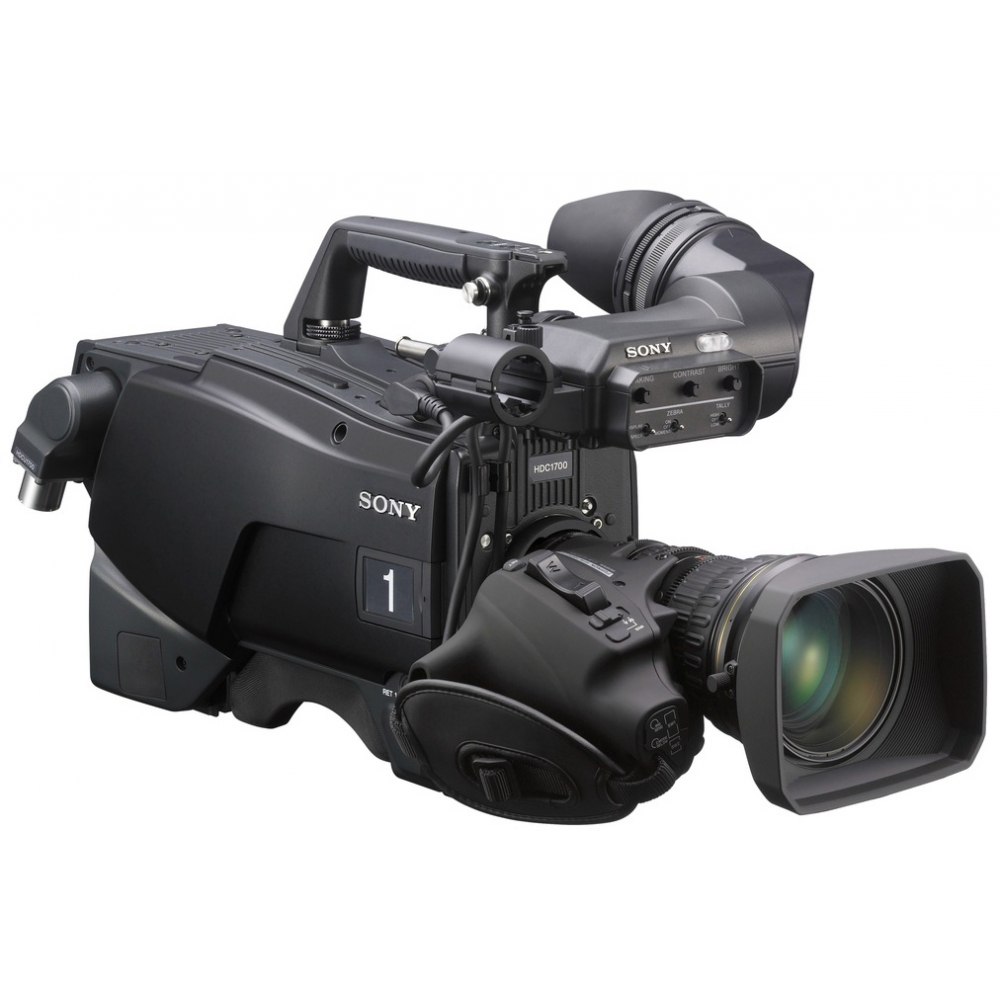 HDC-1700//U HD камера Sony