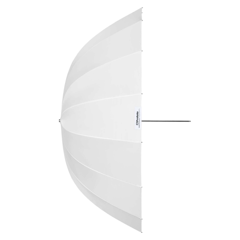 Umbrella Deep Translucent L (130cm/51") зонт Profoto
