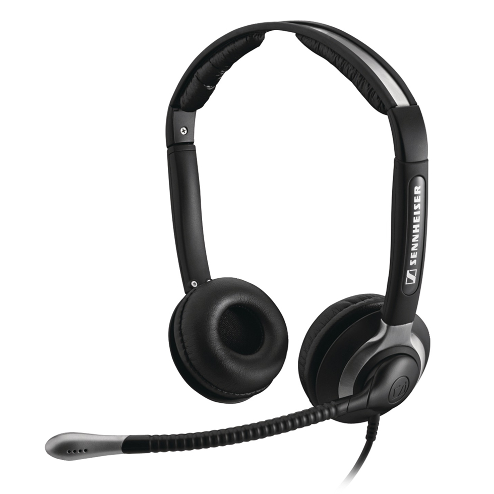 CC 550 IP ip-гарнитура Sennheiser