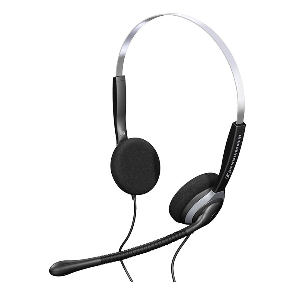 SH 250 стерео-гарнитура с оголовьем Sennheiser