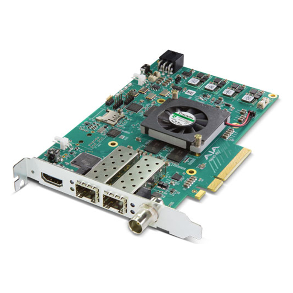 KONA IP плата ввода/вывода AJA