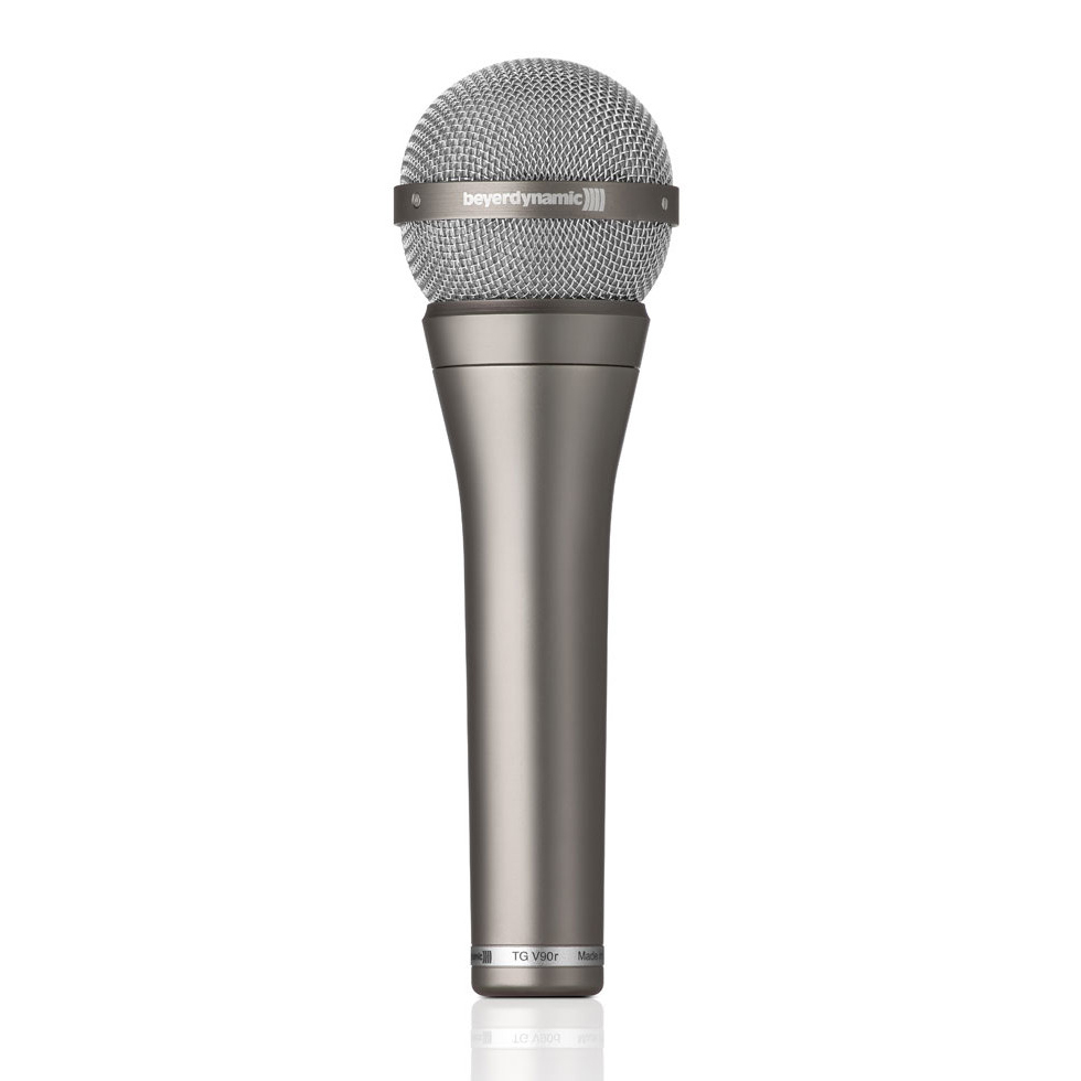 TG V90r вокальный ленточный кардиоидный ручной микрофон Beyerdynamic