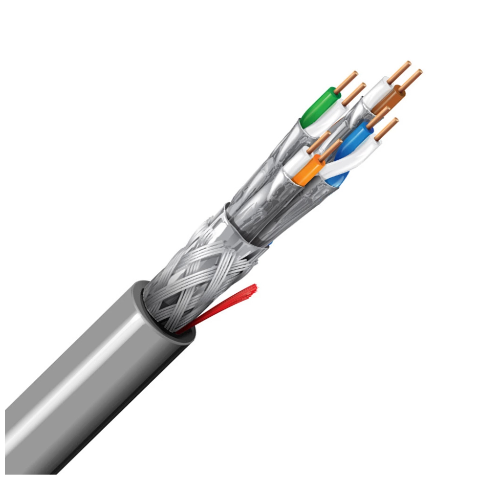 10GXE02.08500 кабель витая пара Belden