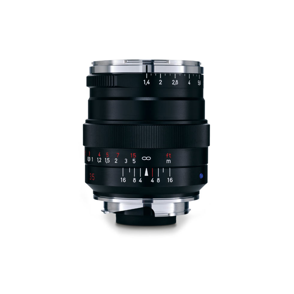 Carl Zeiss Distagon T* 1,4/35 ZM, black объектив Carl Zeiss