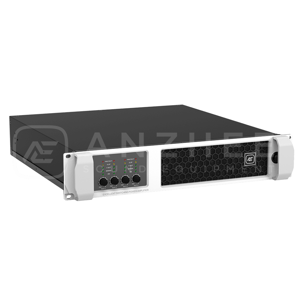 SPA1400 Q усилитель мощности Anzhee