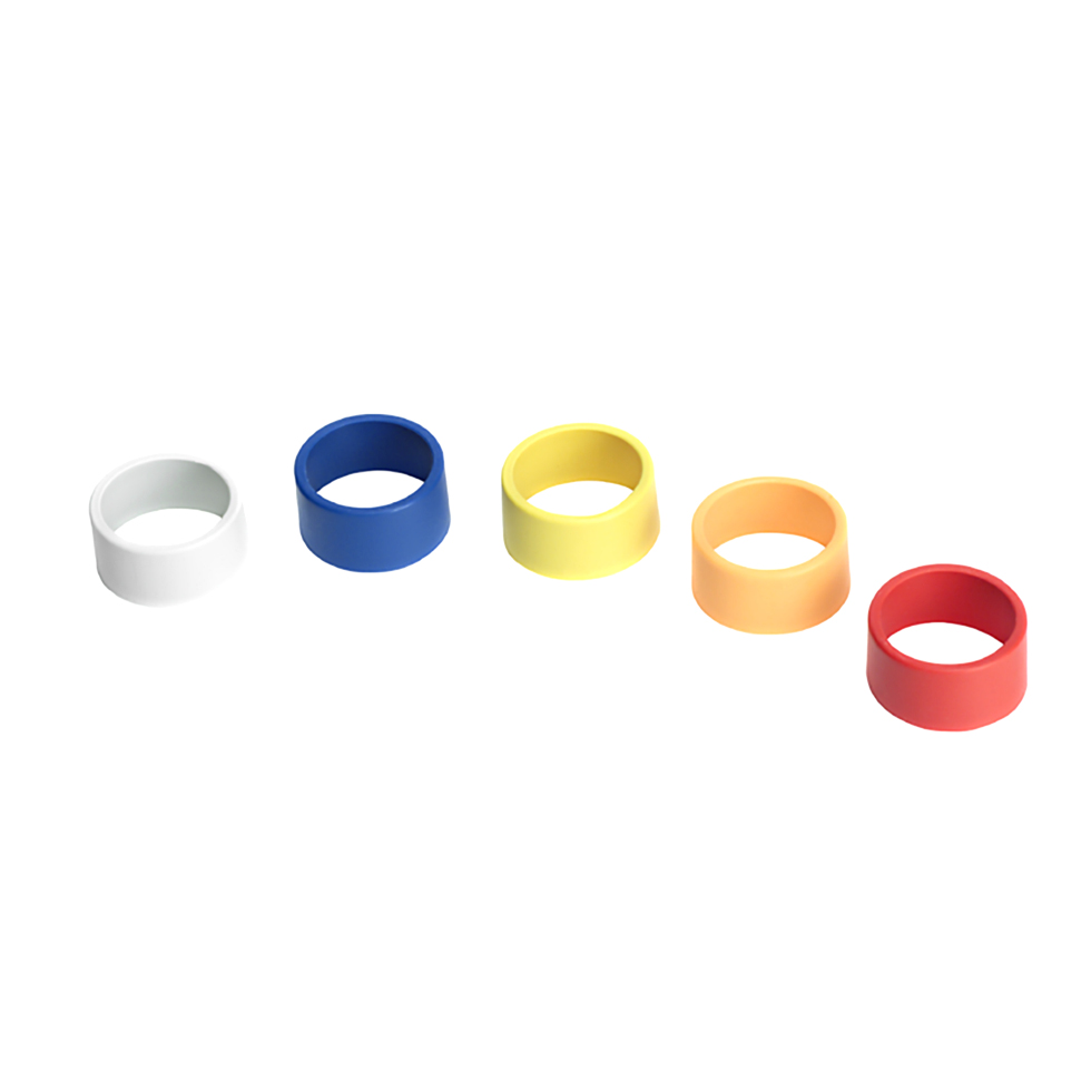 WA615M комплект разноцветных колец Shure