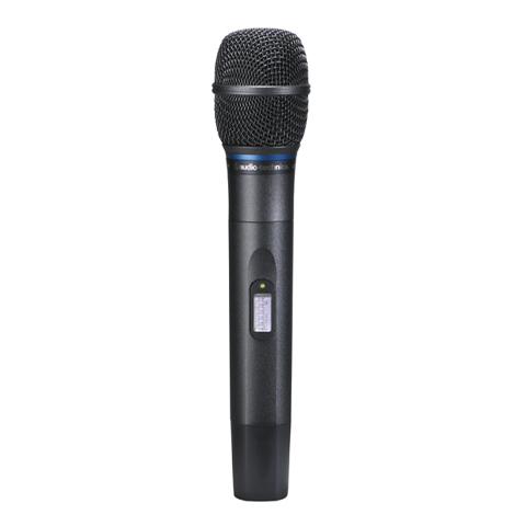 AEW-T5400EX ручной передатчик с капсюлем Audio-Technica
