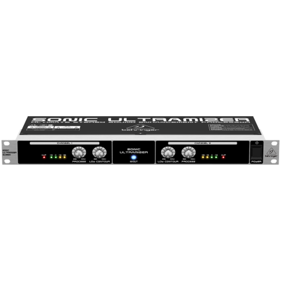 SU9920 энхансер (процессор улучшения звучания) Behringer