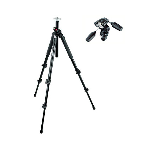 190XPROL/804RC2 штатив Manfrotto