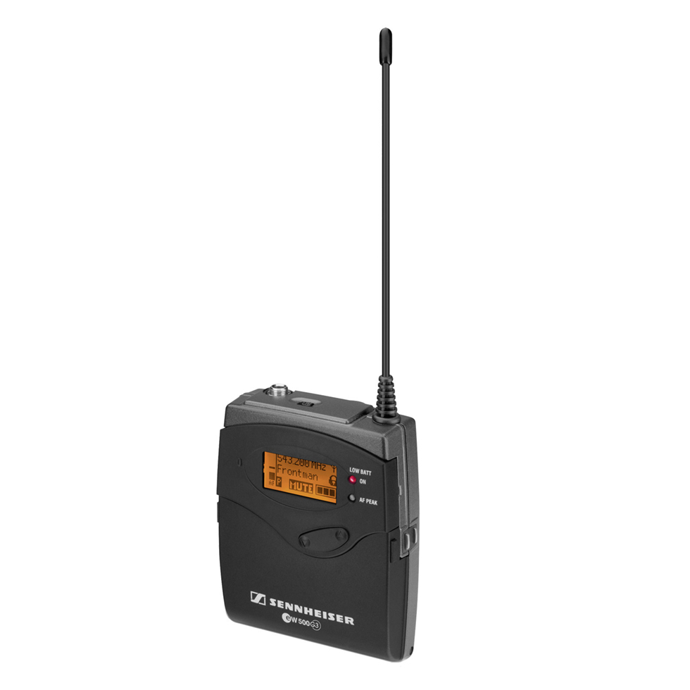 SK 300 G3-B-X портативный передатчик Sennheiser