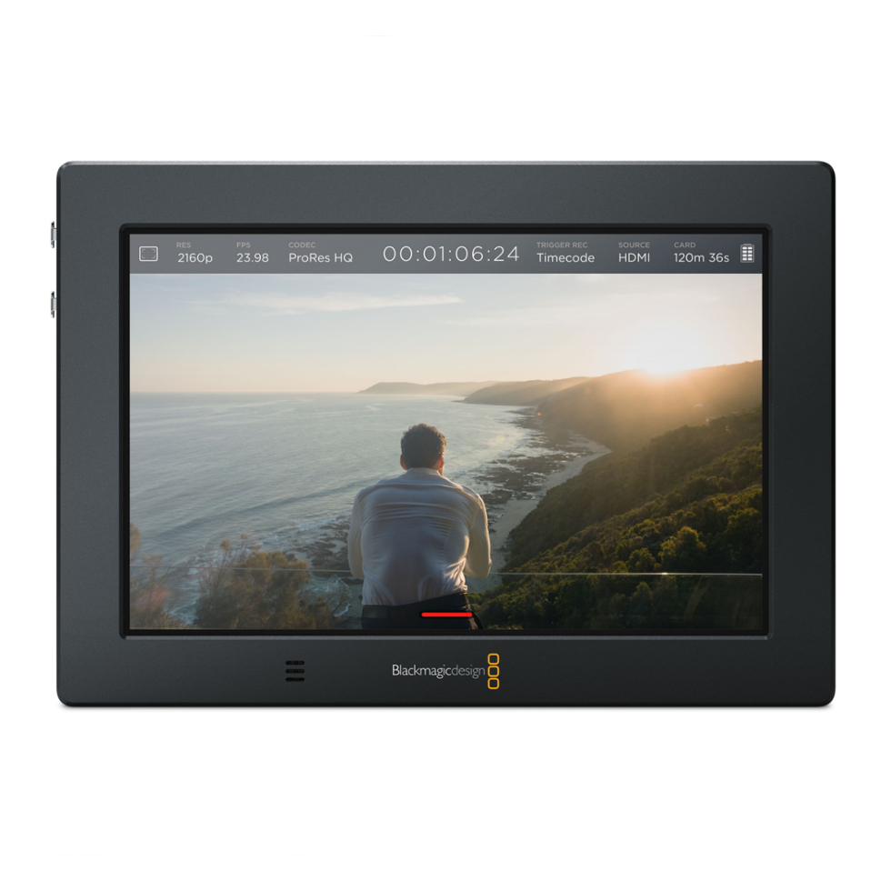 Video Assist 4K монитор Blackmagic