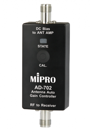 AD-702 широкополосный одноканальный усилитель РЧ-сигнала Mipro