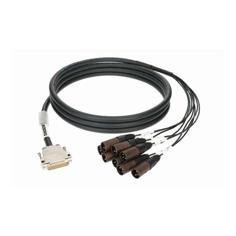 TAN08DM01 мультикабель Klotz