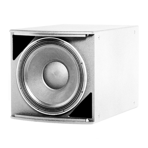 ASB7118-WH сверхмощный сабвуфер JBL