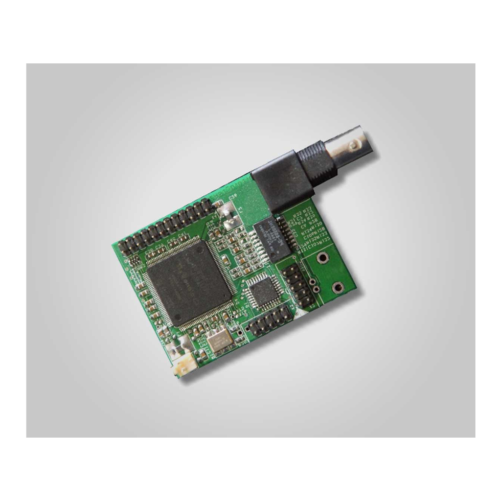 Модуль ASI Выхода плата Teleview