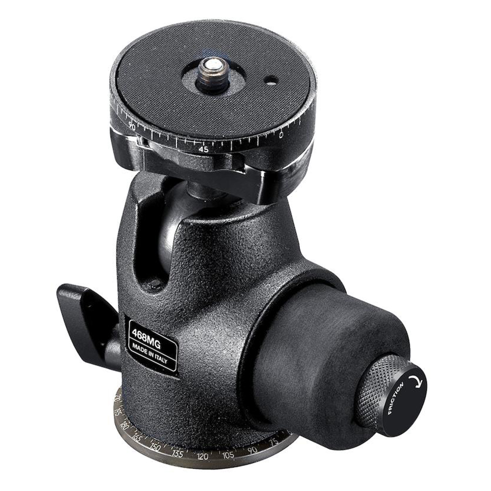 468MG штативная головка Manfrotto