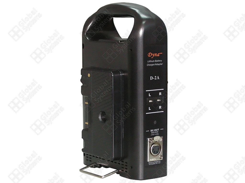 D-2A зарядное устройство Dynacore