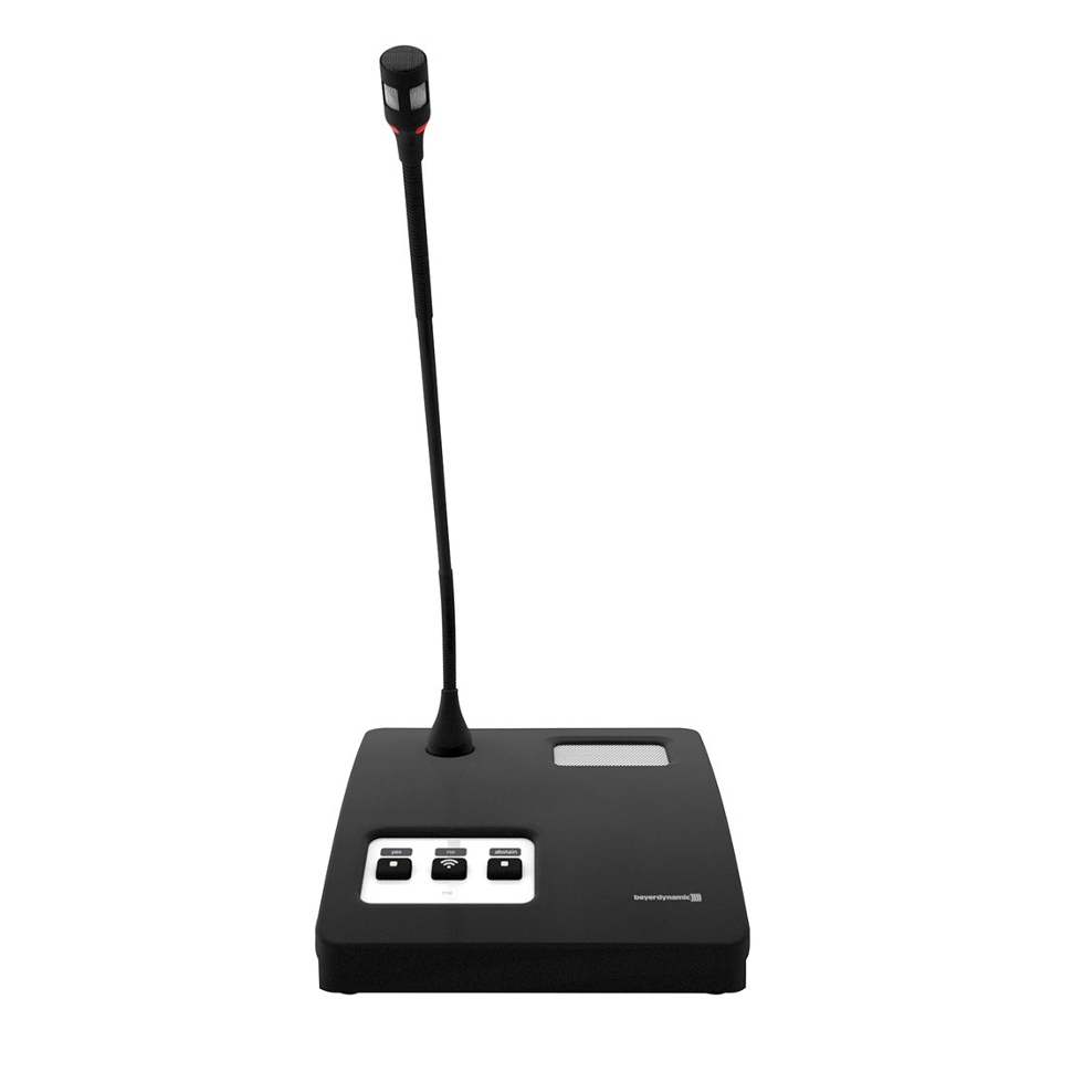 Quinta MU 21 V микрофонный пульт делегата Beyerdynamic