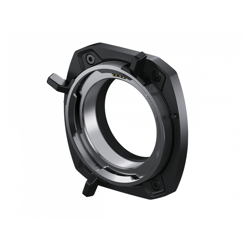 URSA Cine Mount LPL сменный байонет Blackmagic