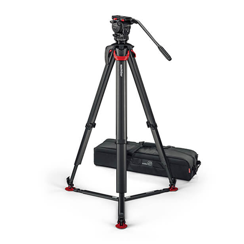 System aktiv6 flowtech75 GS штативный комплект Sachtler