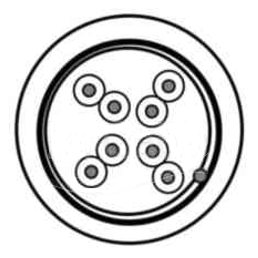 1633E.00B100 кабель витая пара Belden