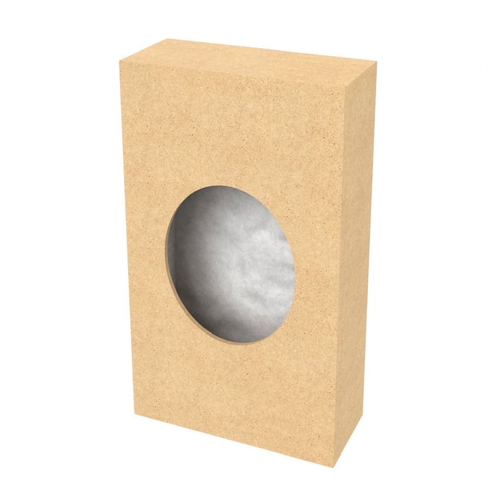 UniBox M акустический бокс Radiotehnika