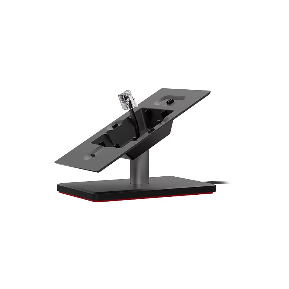 TESIRA-TEC-XTM BLACK настольная подставка Biamp