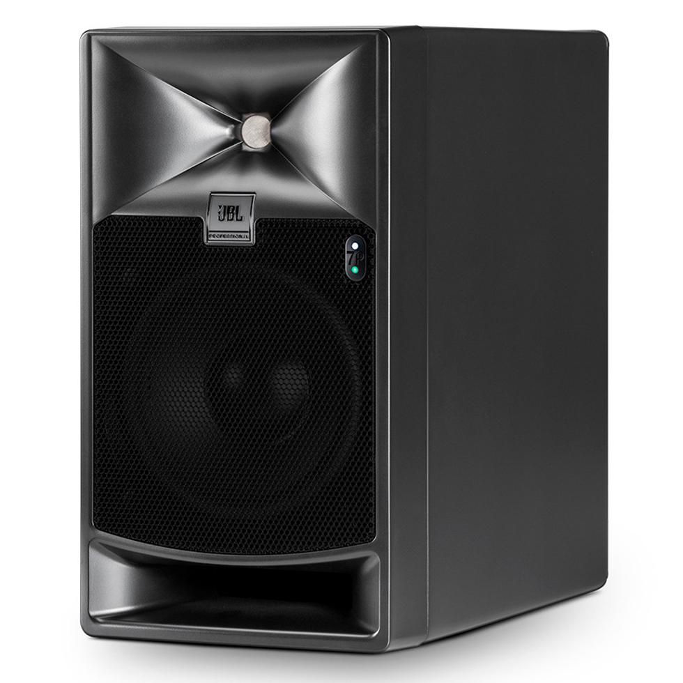 705P активный 2-полосный студийный монитор JBL