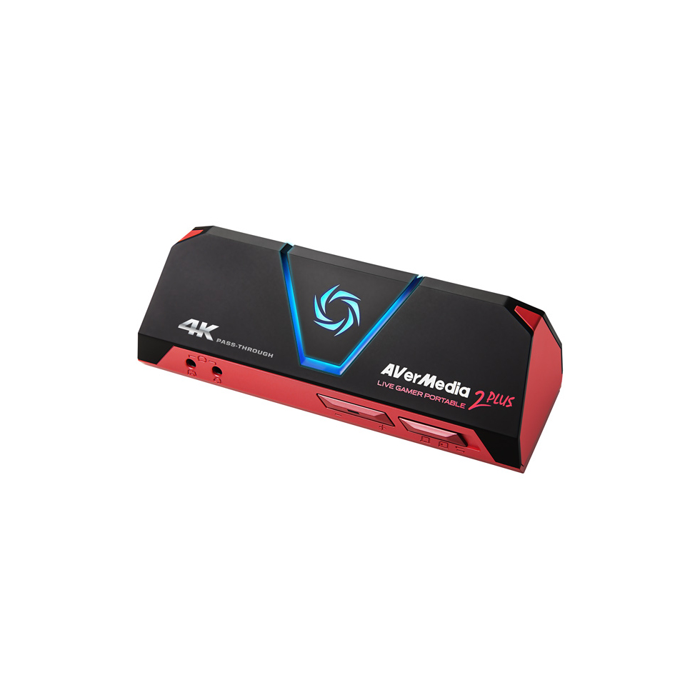 Live Gamer Portable 2 Plus (LGP2 Plus) карта видеозахвата AVerMedia