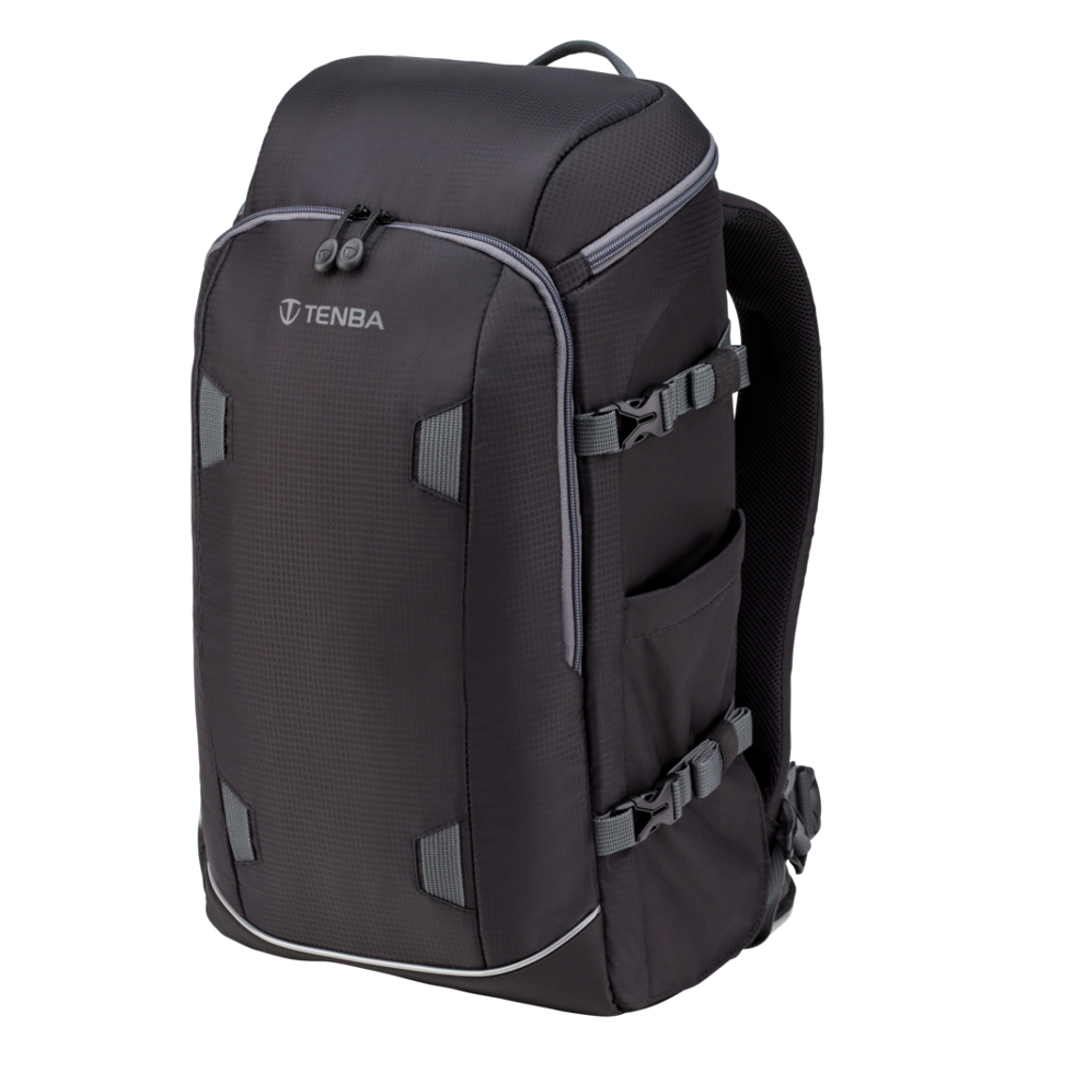 Solstice Backpack 20 Black рюкзак для фототехники Tenba