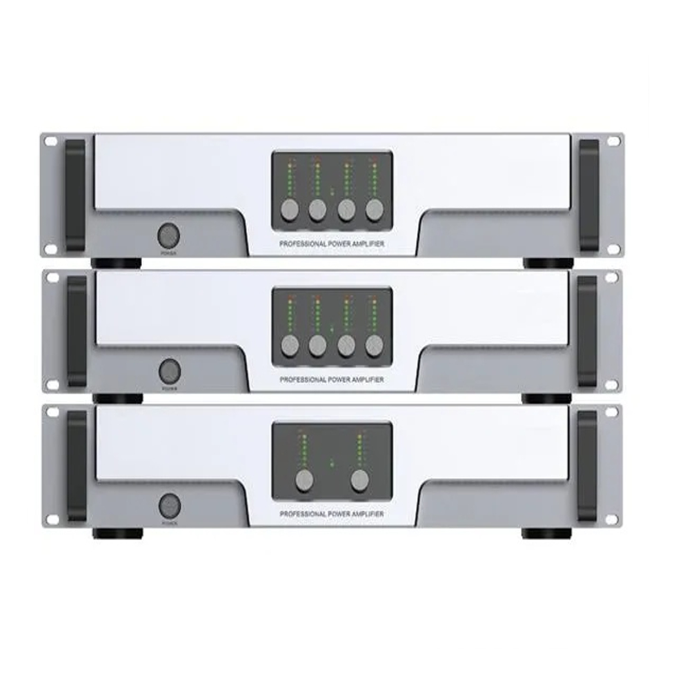 CDA 2.30 усилитель мощности Class D UTTER