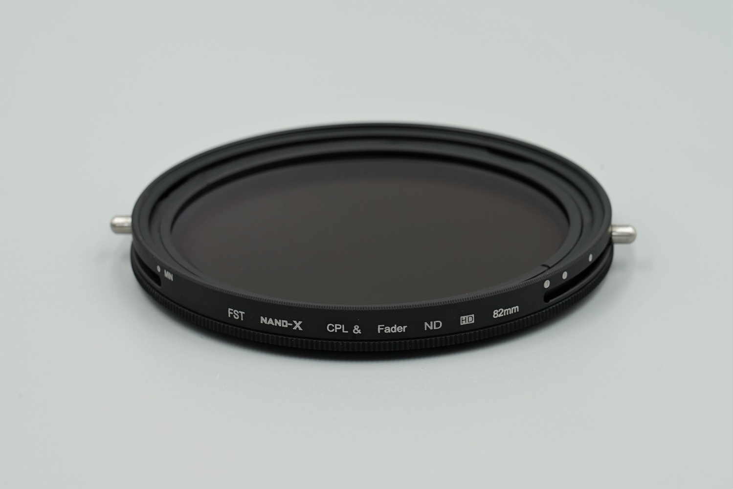 82mm NANO-X CPL+VARI-ND нейтральный + поляризационный фильтр переменной плотности FST