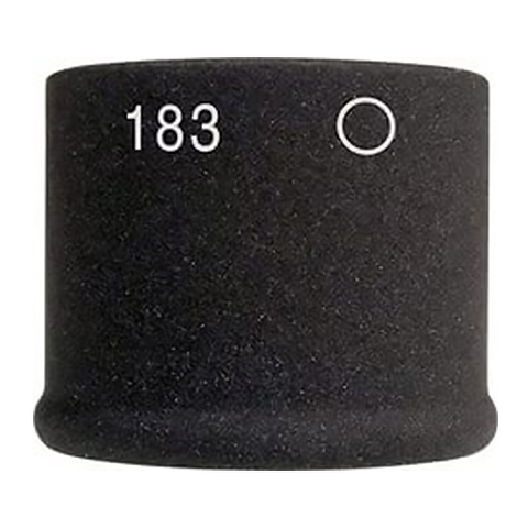 KK 183 nx микрофонная головка, чёрный nextel Neumann