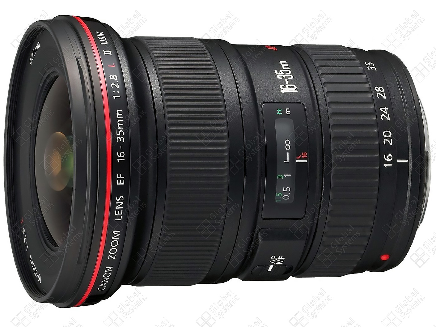 EF 16-35mm f/2.8L II USM объектив Canon