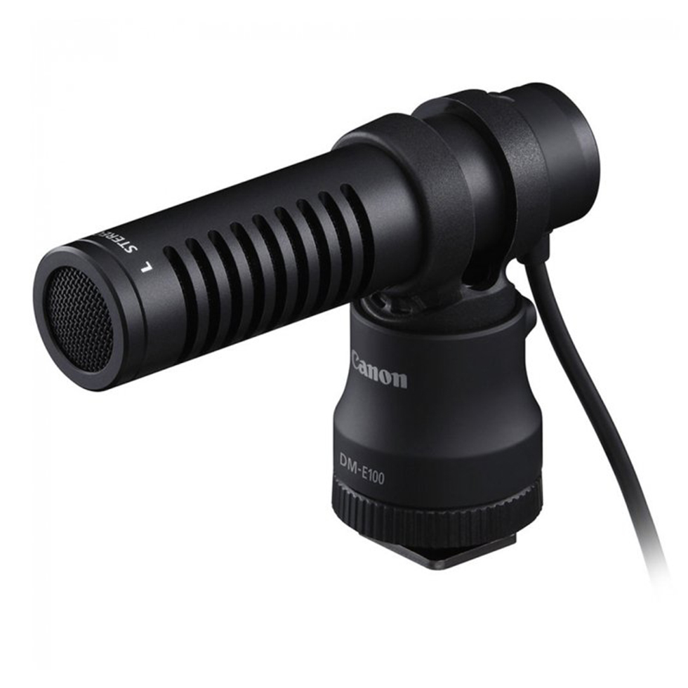 DM-E100 стереомикрофон Canon