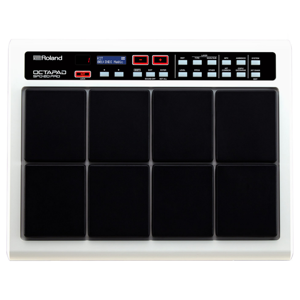 SPD-20PRO электронная перкуссия Roland