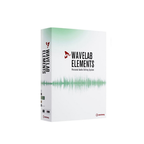 WaveLab Elements Retail программное обеспечение Steinberg