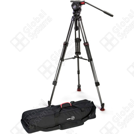 System FSB 6 T SL MCF штативный комплект Sachtler