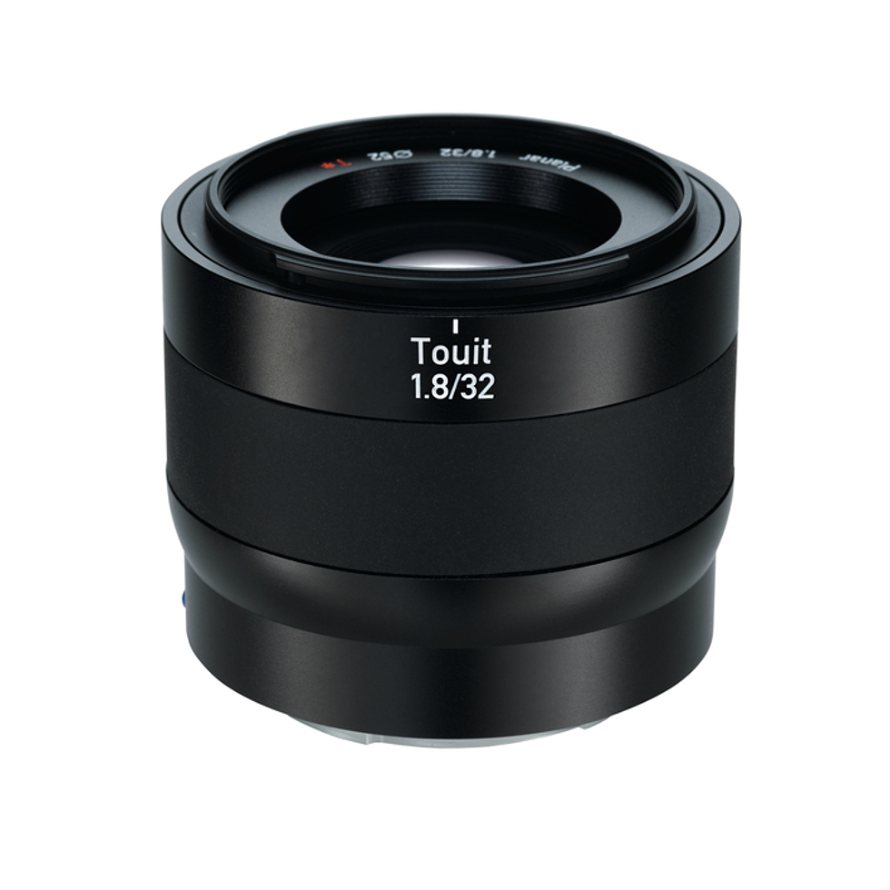Touit 1.8/32 E объектив Carl Zeiss