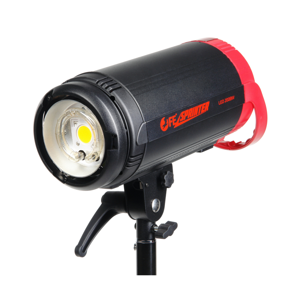 Sprinter LED 200BW студийная вспышка Falcon Eyes
