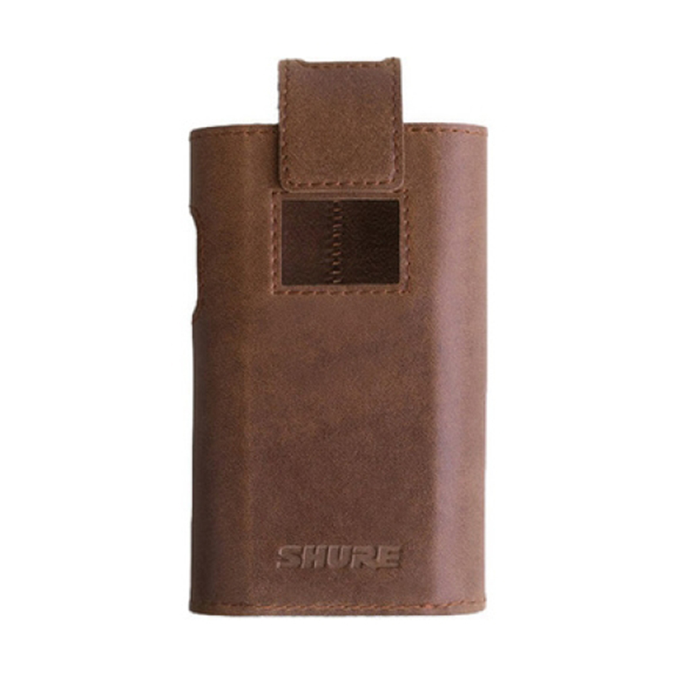 EAAMPCASE кожаный чехол Shure