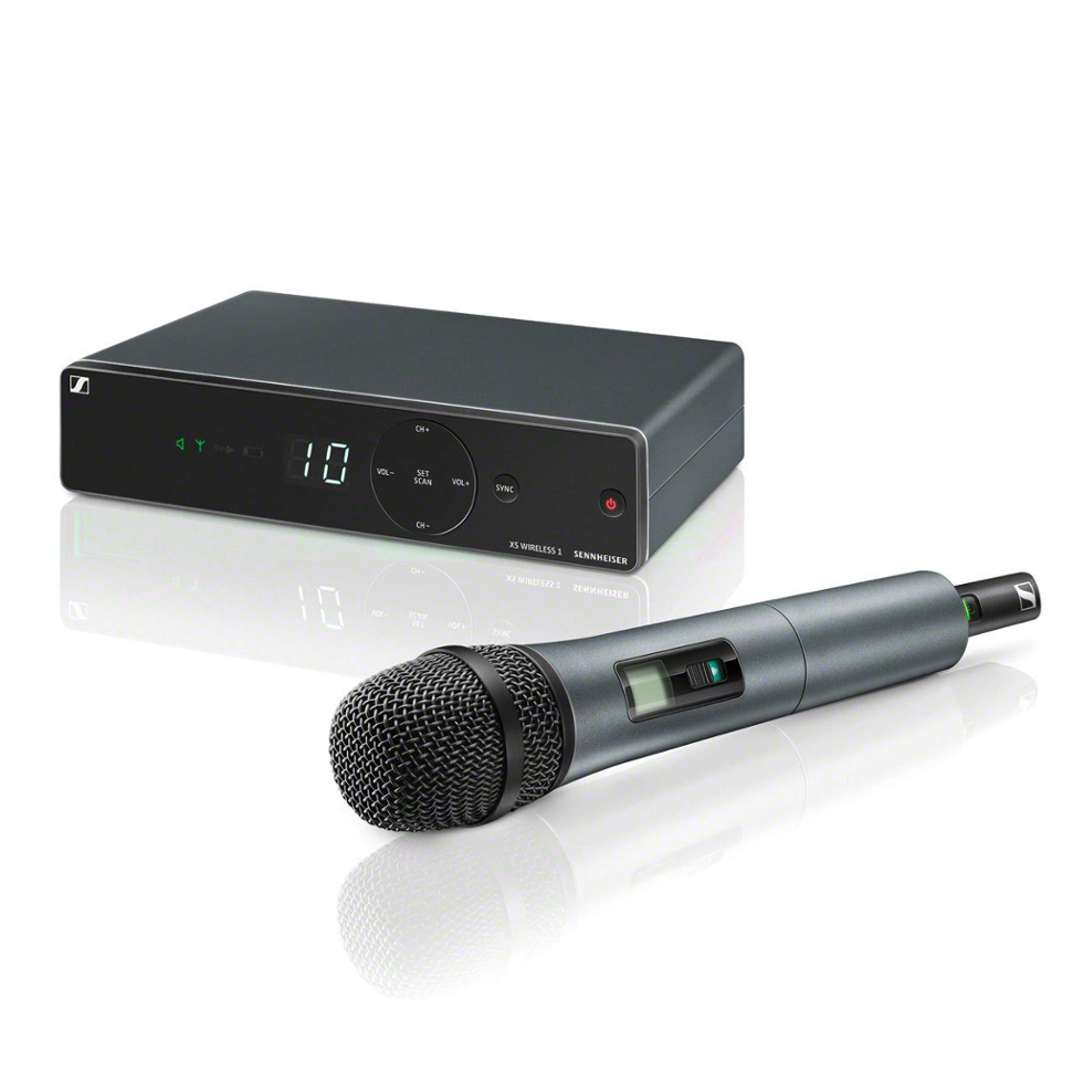 XSW 1-825-E беспроводная система Sennheiser