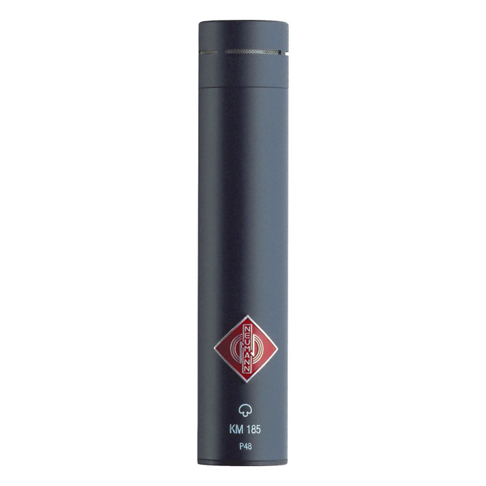 KM 185 mt stereo set микрофонная пара, чёрный Neumann