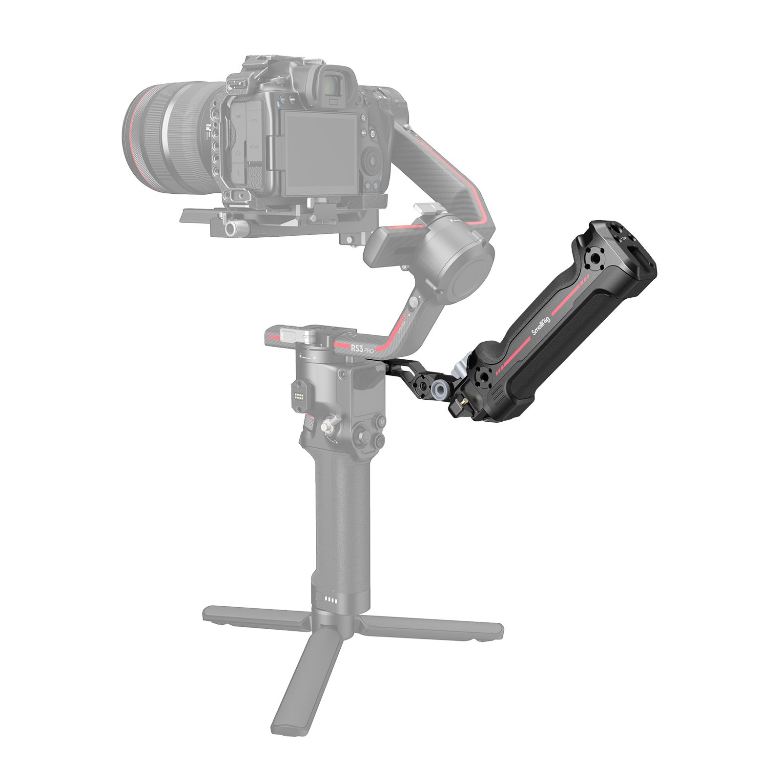 3950 ручка для электронных стабилизаторов Sling Handgrip for DJI RS Series Smallrig