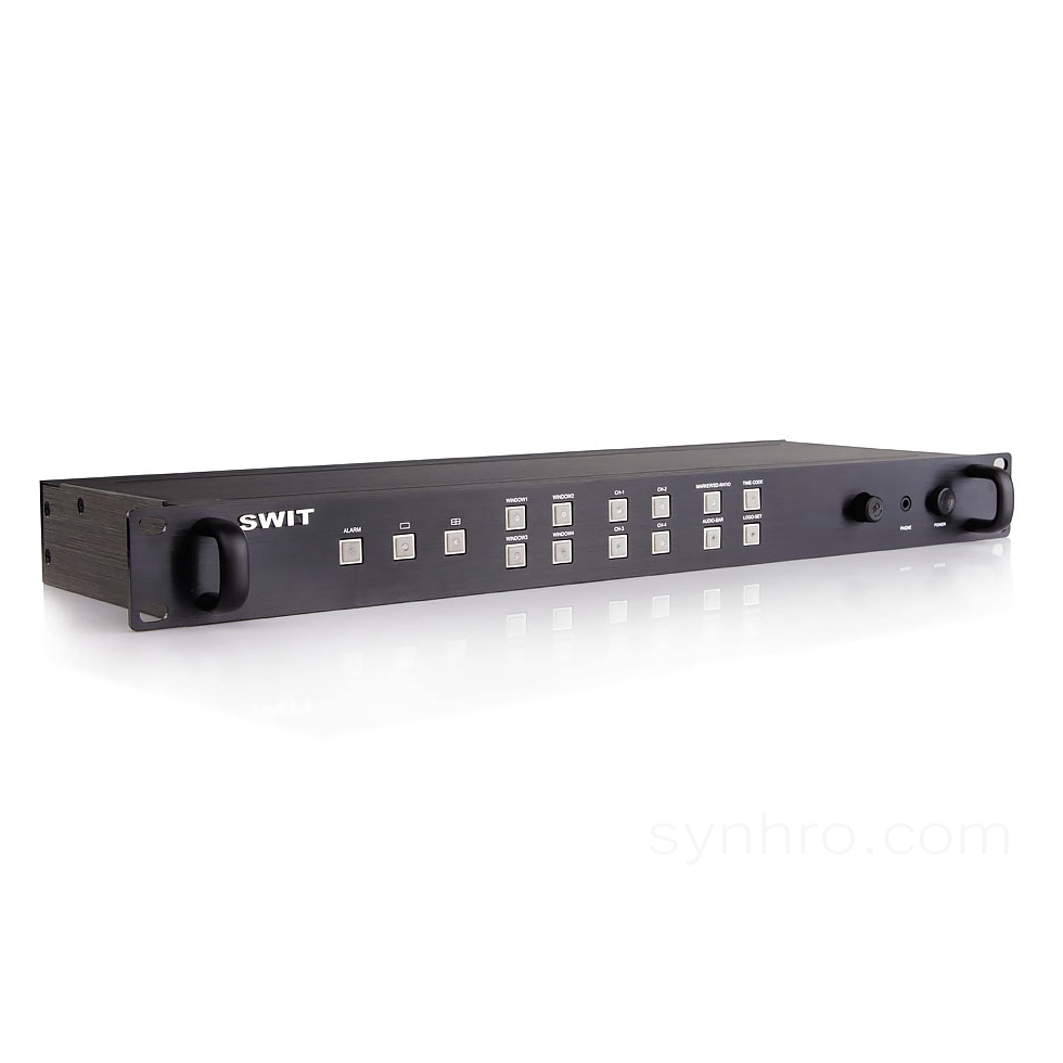 S-9104 мультиэкранный процессор Swit