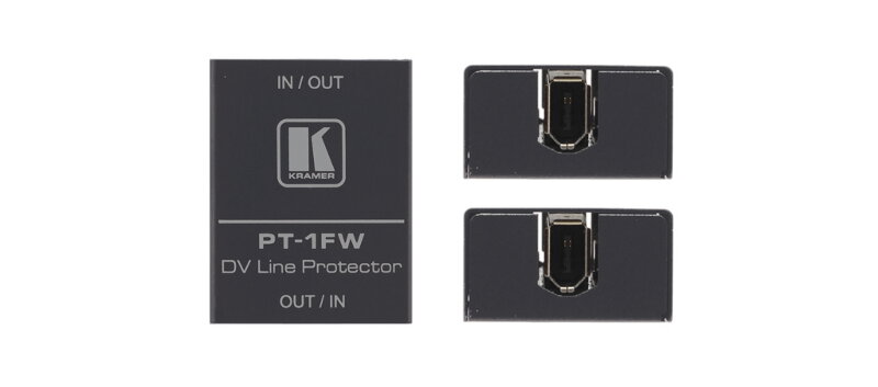 PT-1FW FireWire изолятор Kramer