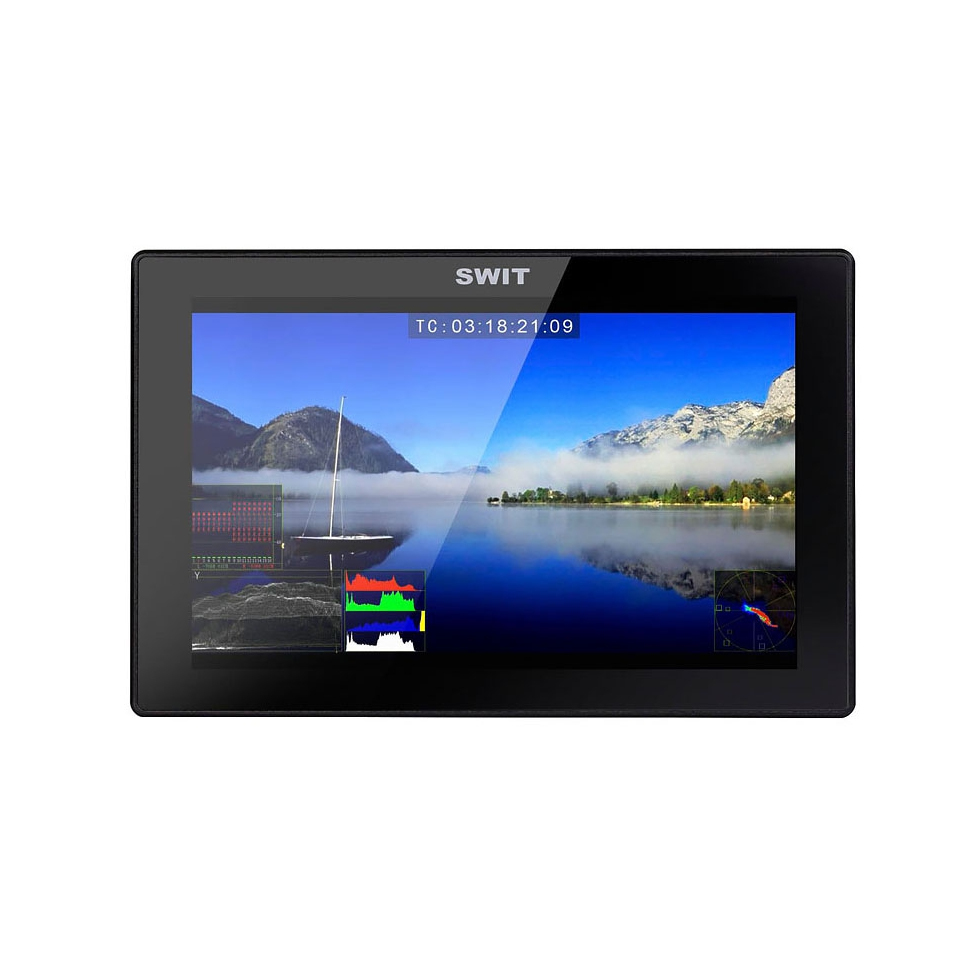 S-1073FJ (Luxury package) контрольный монитор Swit