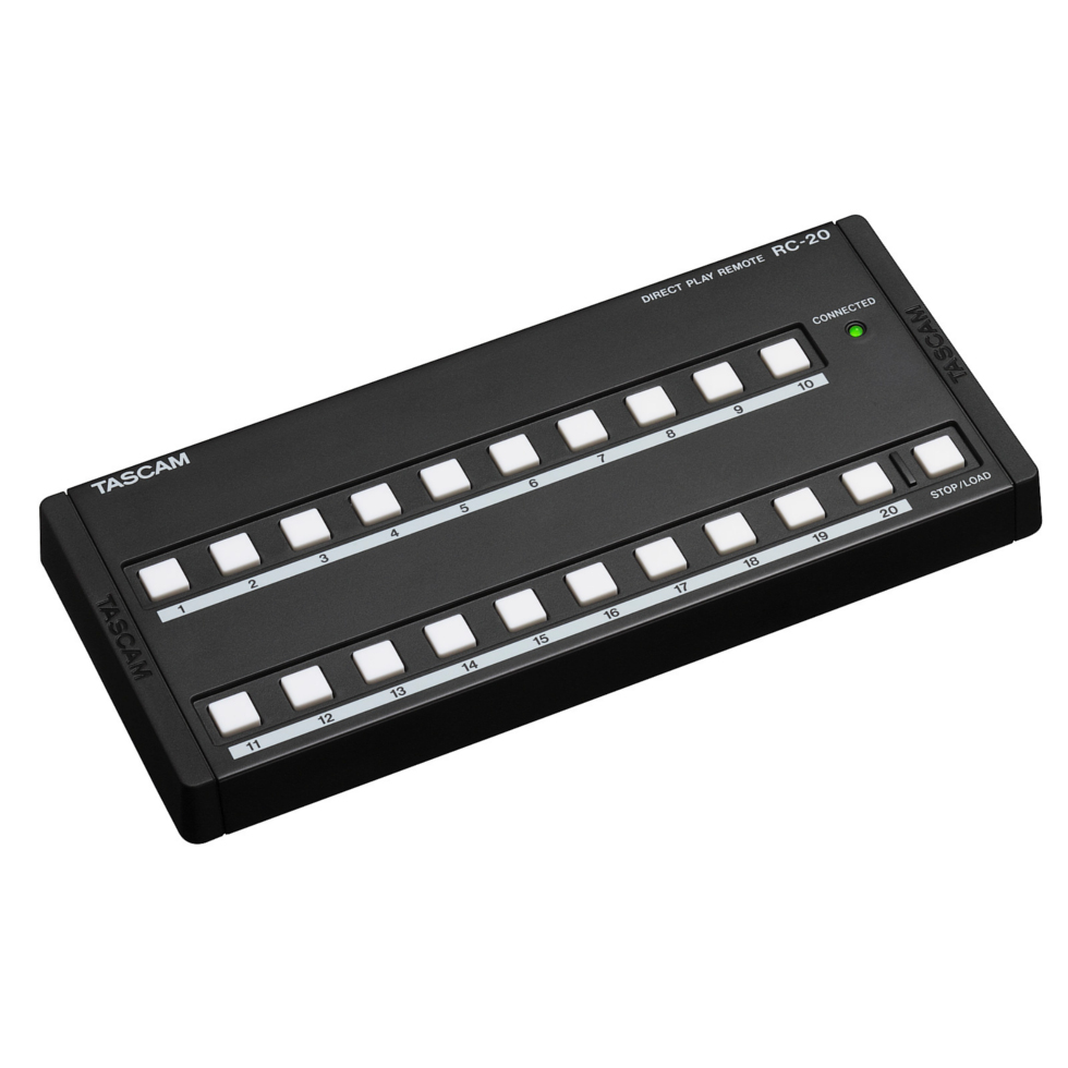 RC-20 пульт дистанционного управления Tascam
